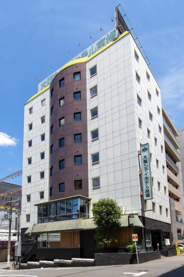 Osaka City Hotel Kyobashi Luaran gambar