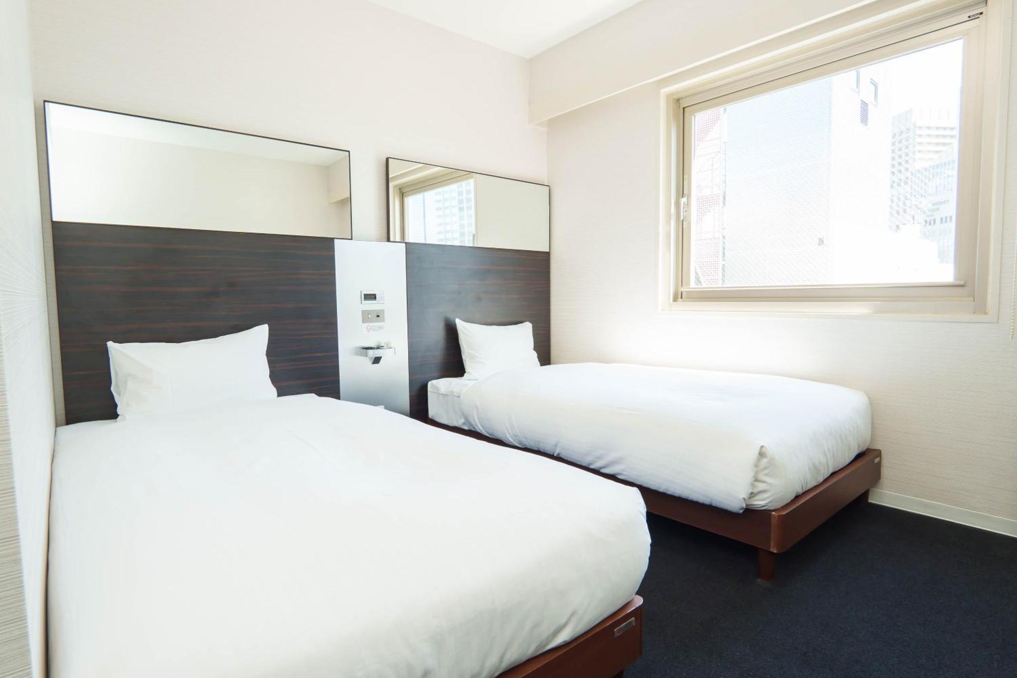 Osaka City Hotel Kyobashi Luaran gambar