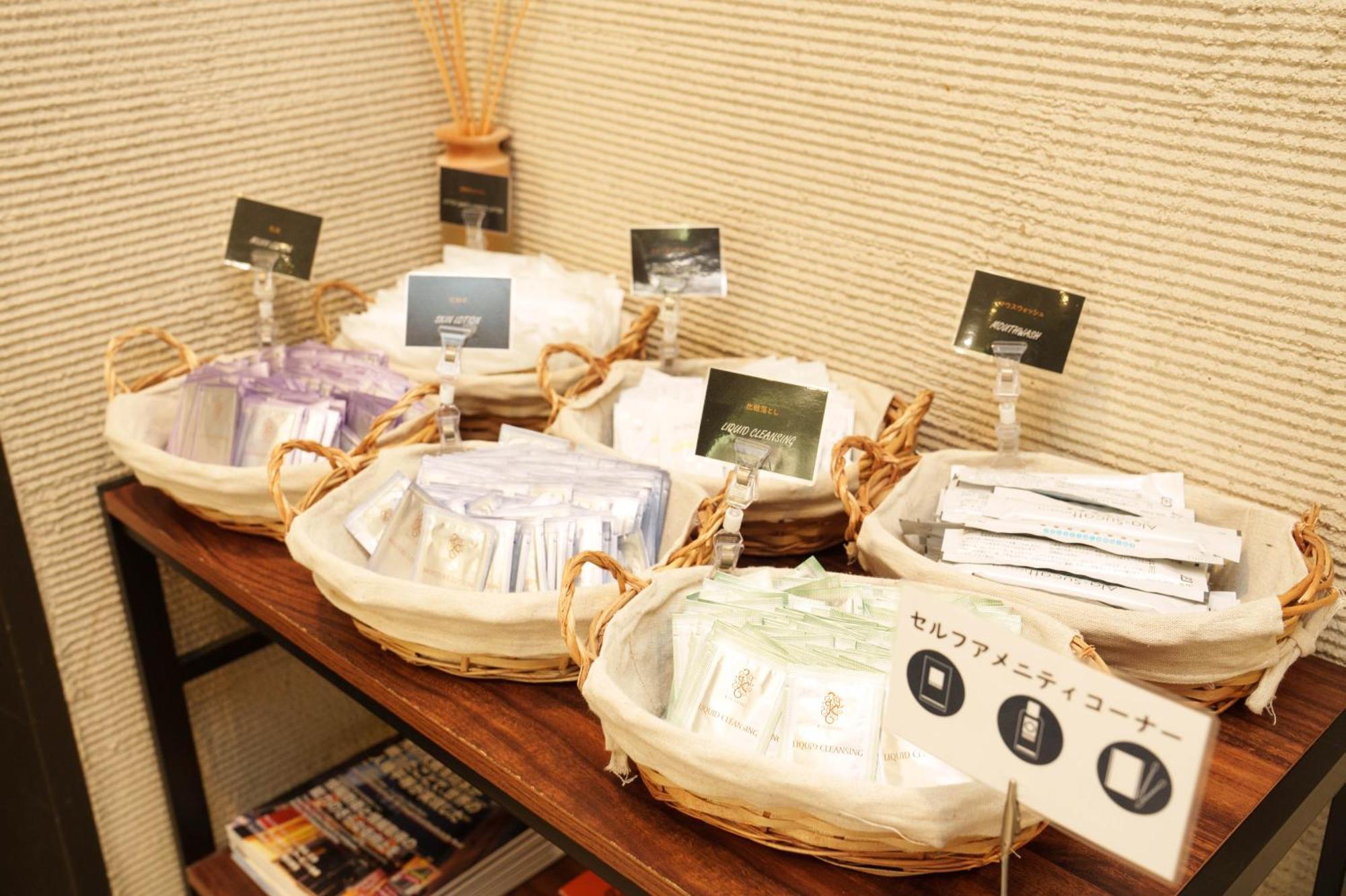 Osaka City Hotel Kyobashi Luaran gambar